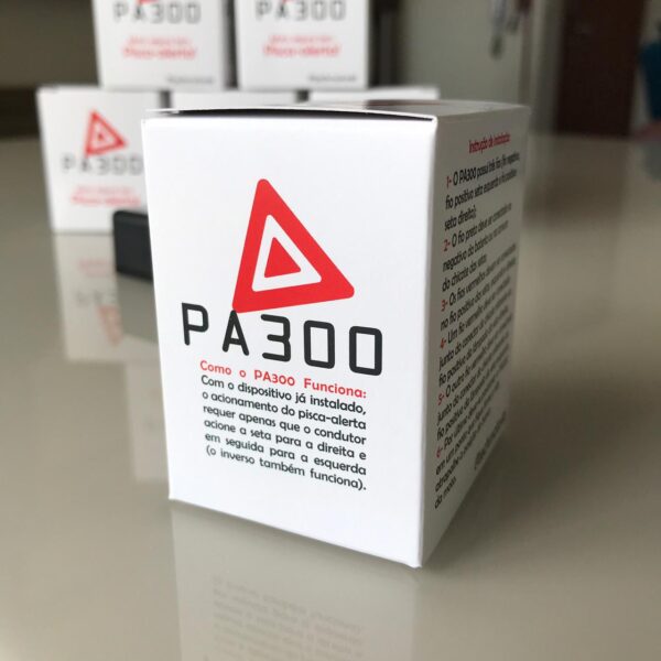 Pisca-alerta PA300 - Imagem 2