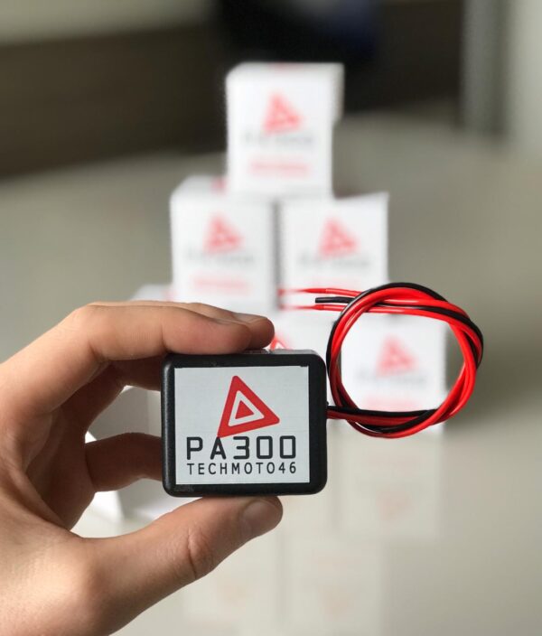Pisca-alerta PA300