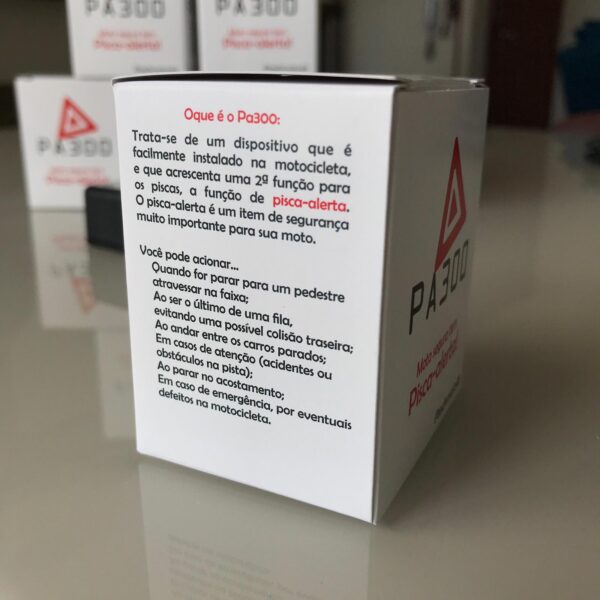 Pisca-alerta PA300 - Imagem 4