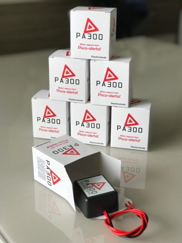 Pisca-alerta PA300 - Imagem 5